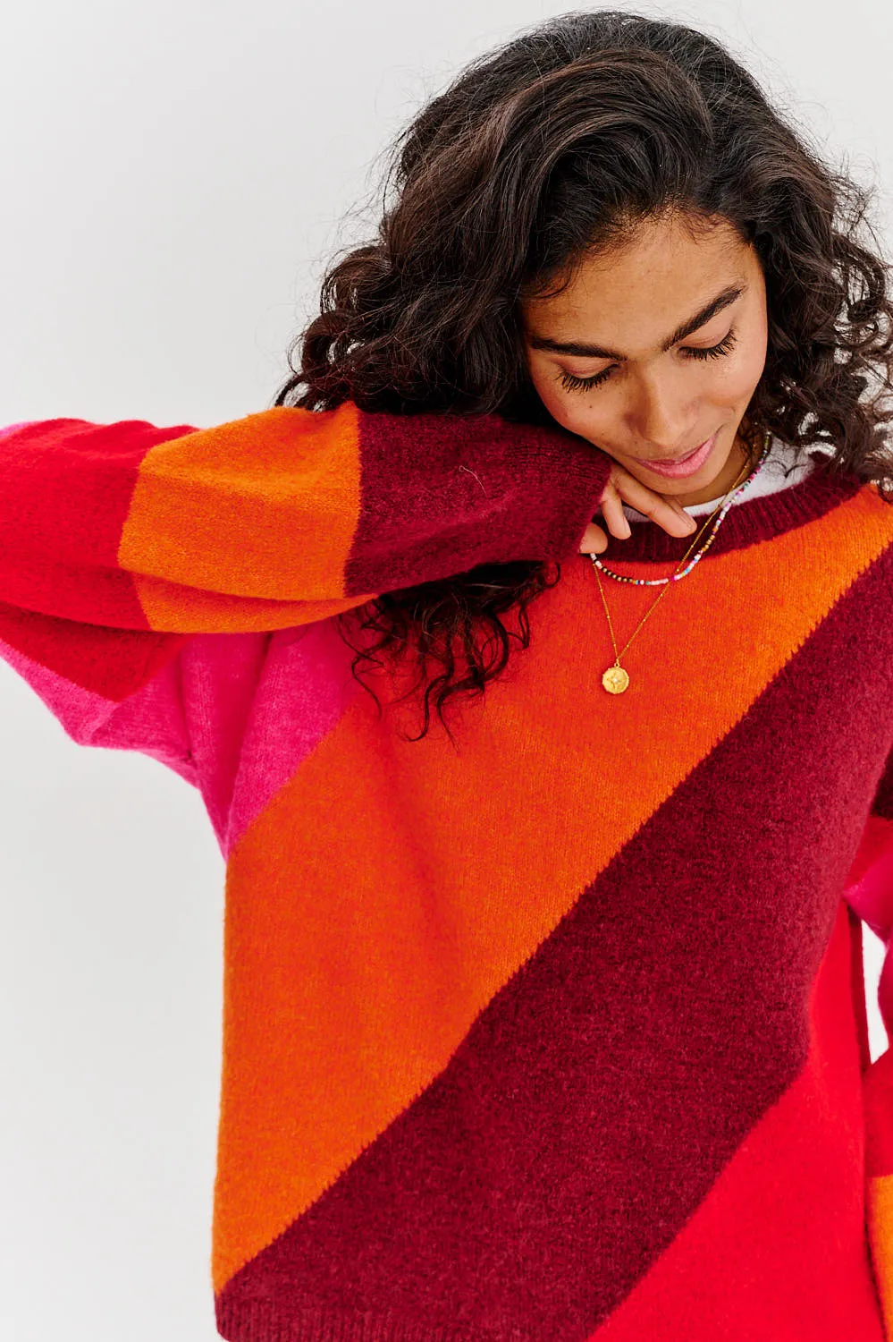 Tender Desire sweater