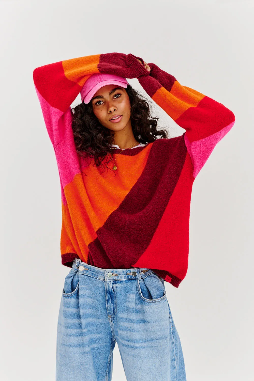 Tender Desire sweater