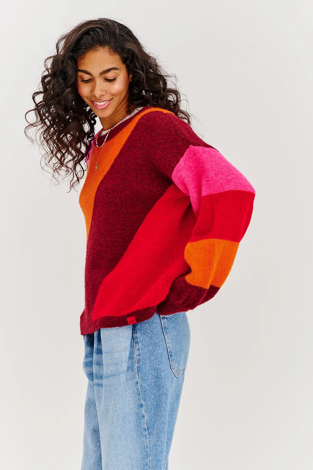 Tender Desire sweater