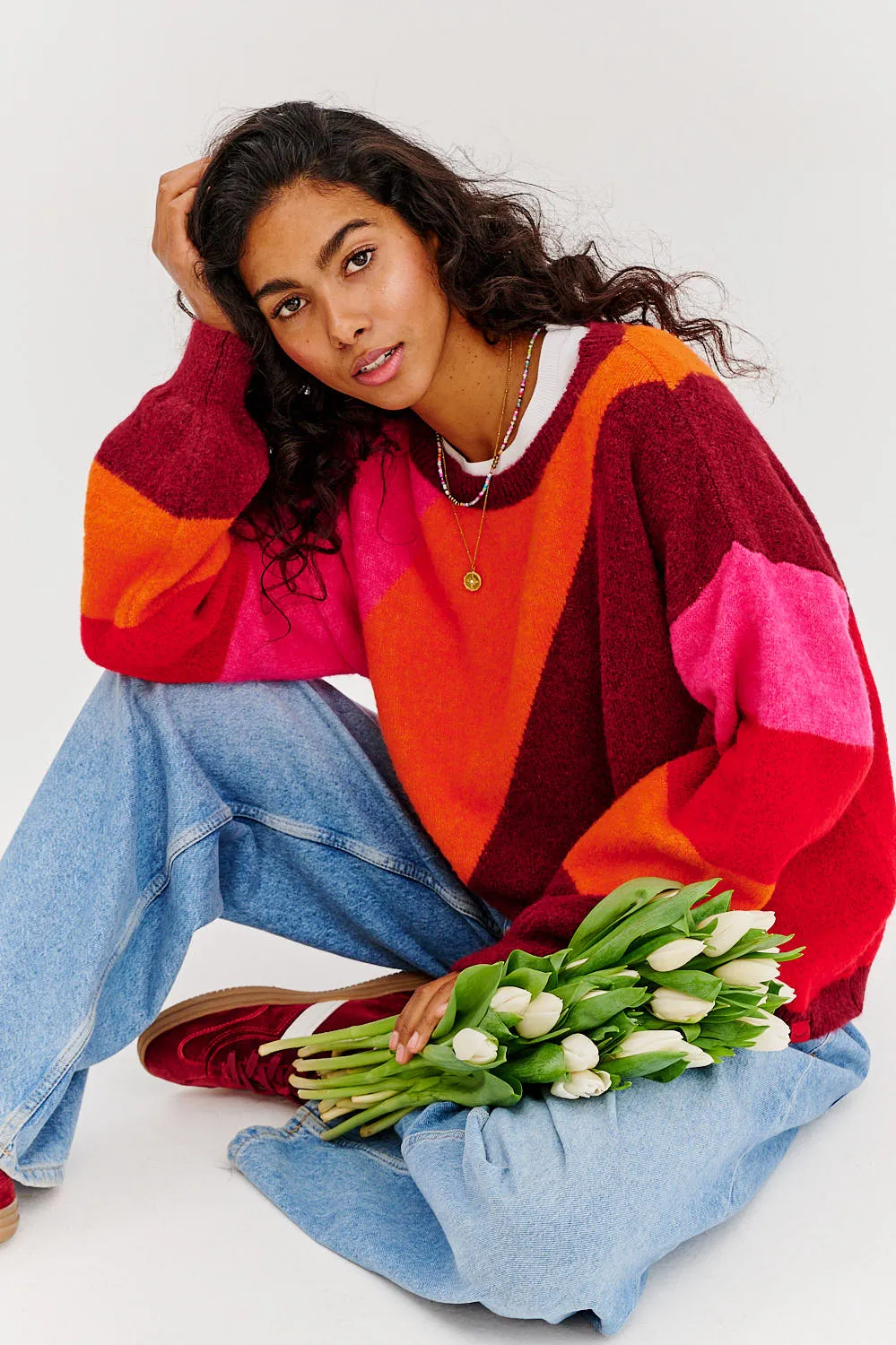 Tender Desire sweater