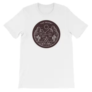 The Desert Tee