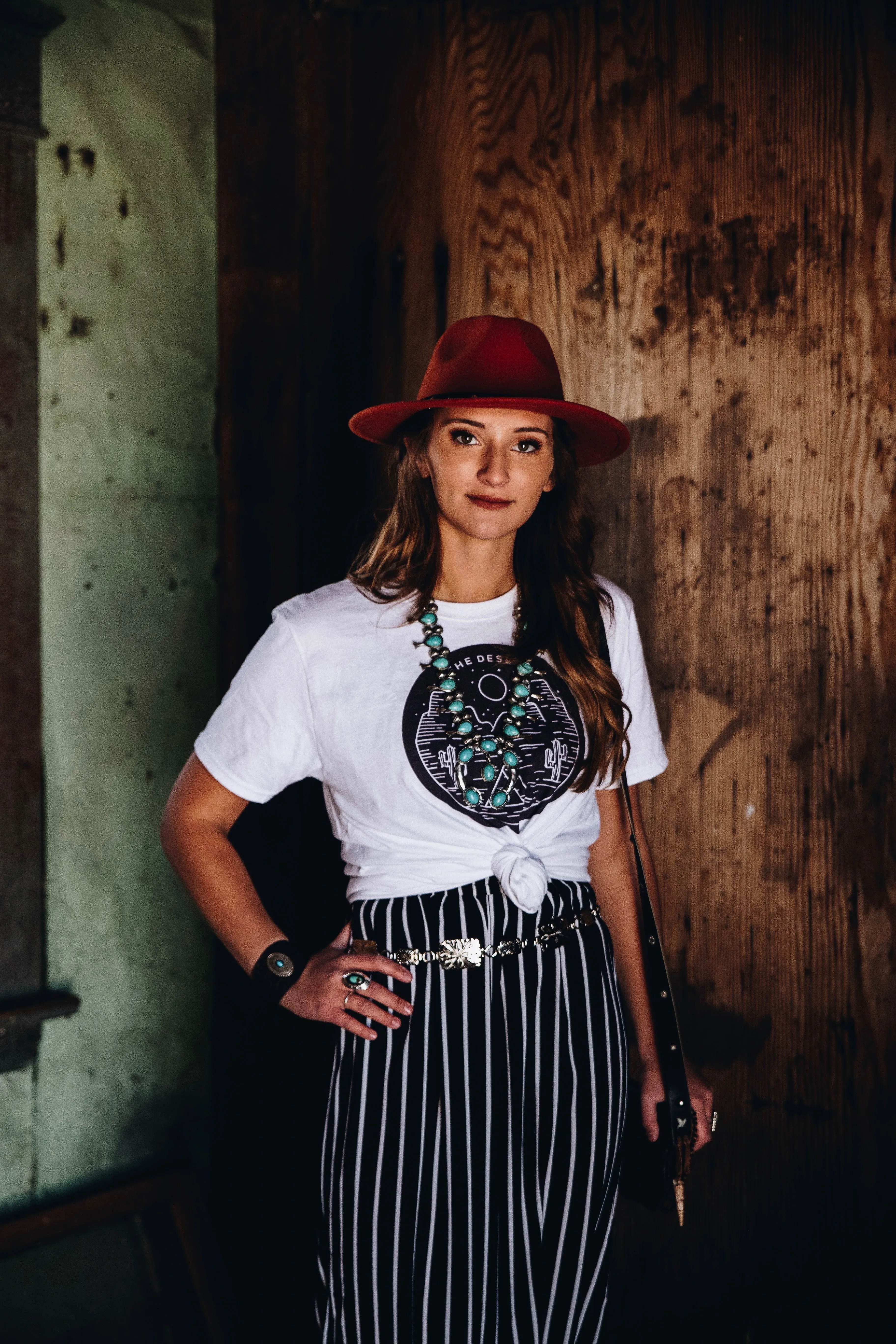 The Desert Tee