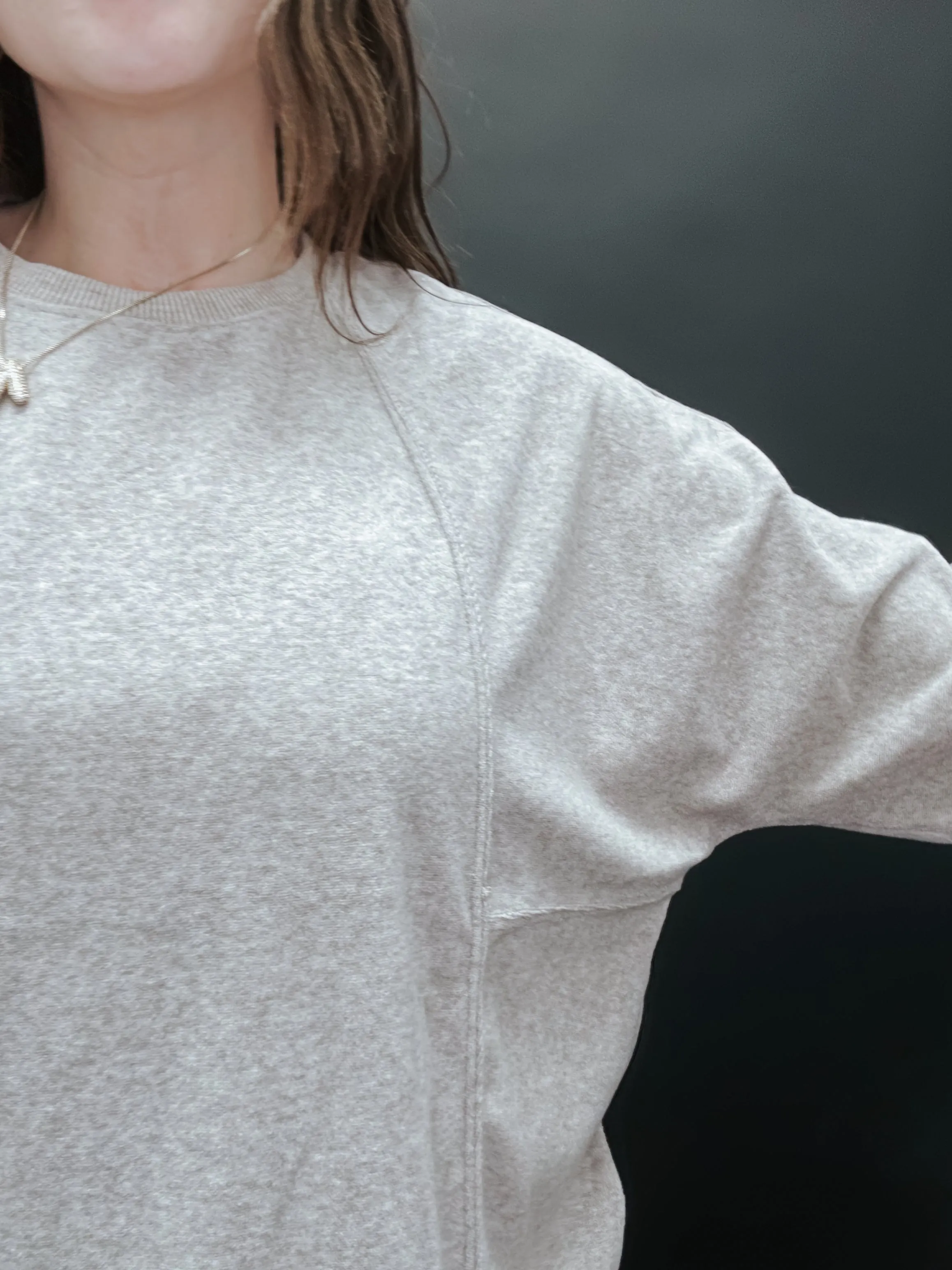 The Emma Oversized Top