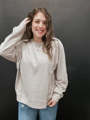 The Emma Oversized Top