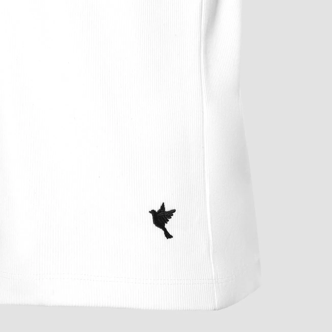 The Essential White Tank Top