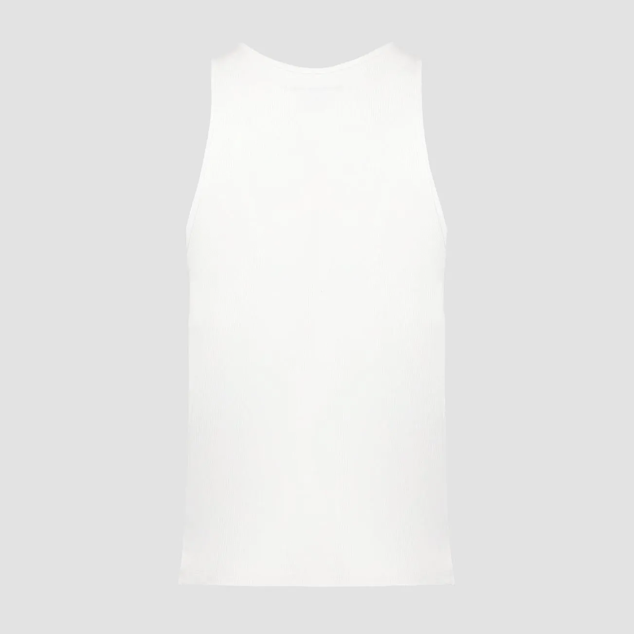 The Essential White Tank Top
