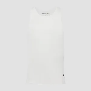 The Essential White Tank Top