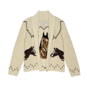 The Horse Lodge Cardigan