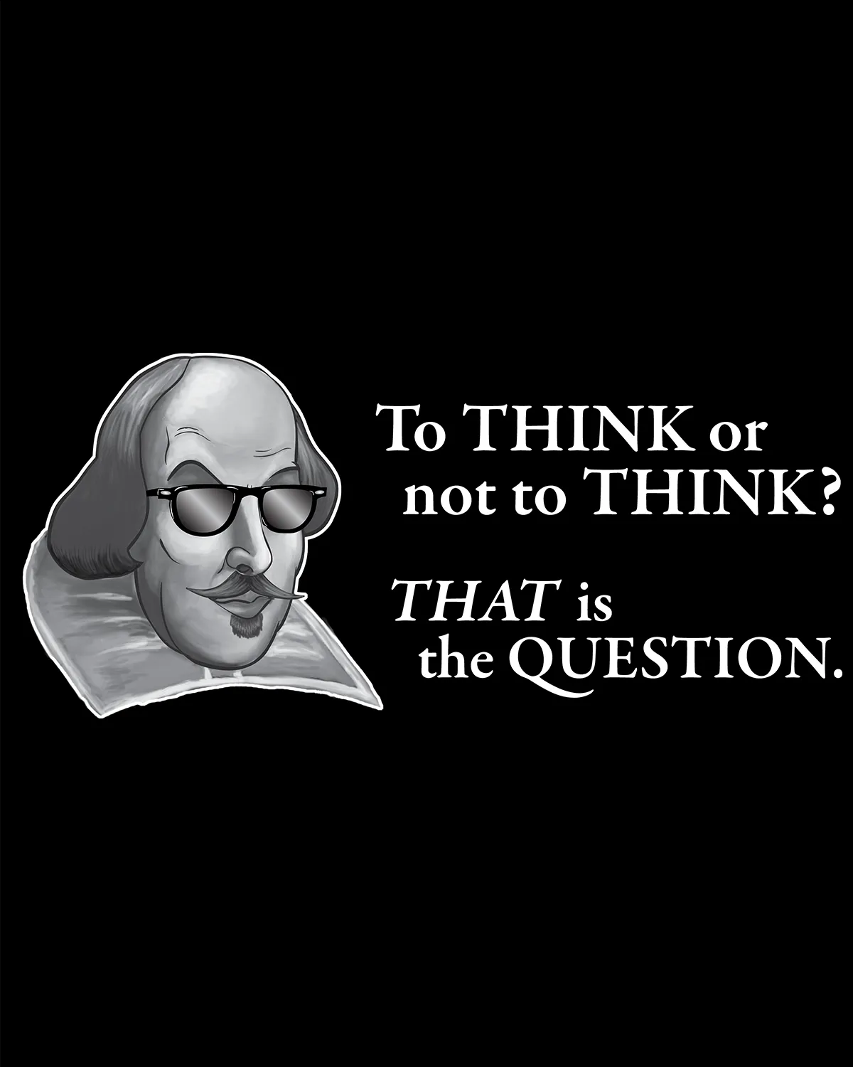 The Question - Men's Edition