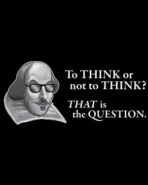 The Question - Men's Edition