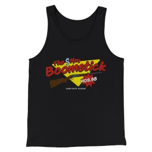 The S-Mart Boomstick Funny Movie Men/Unisex Tank Top