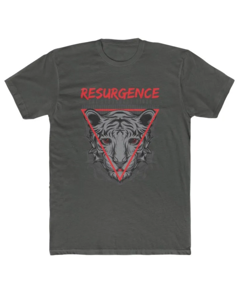 The Strongest Tiger Cotton Tee