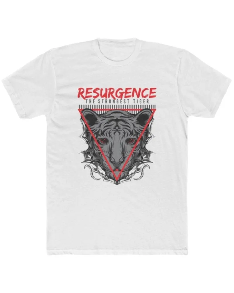 The Strongest Tiger Cotton Tee