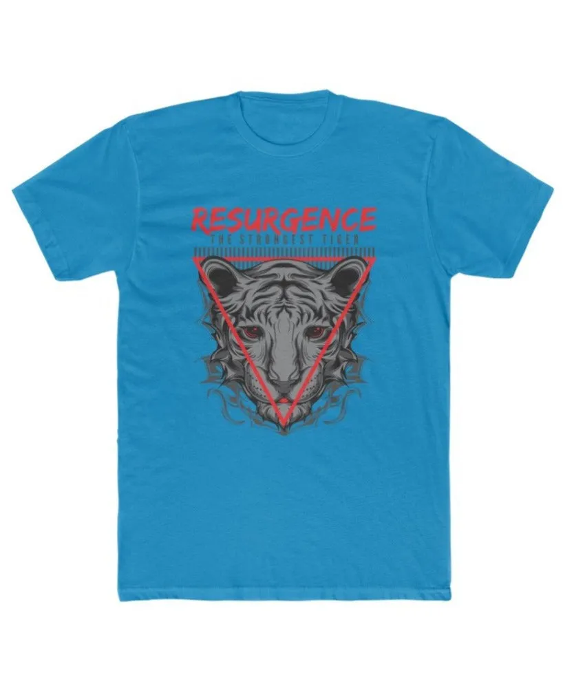 The Strongest Tiger Cotton Tee