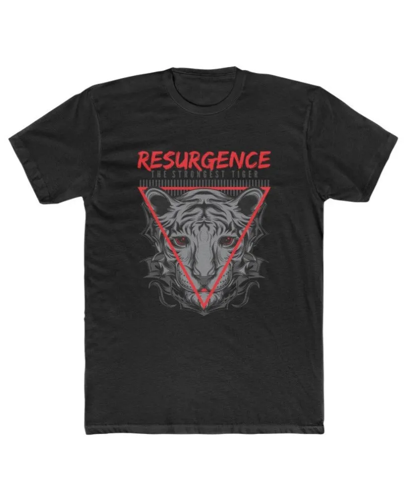 The Strongest Tiger Cotton Tee