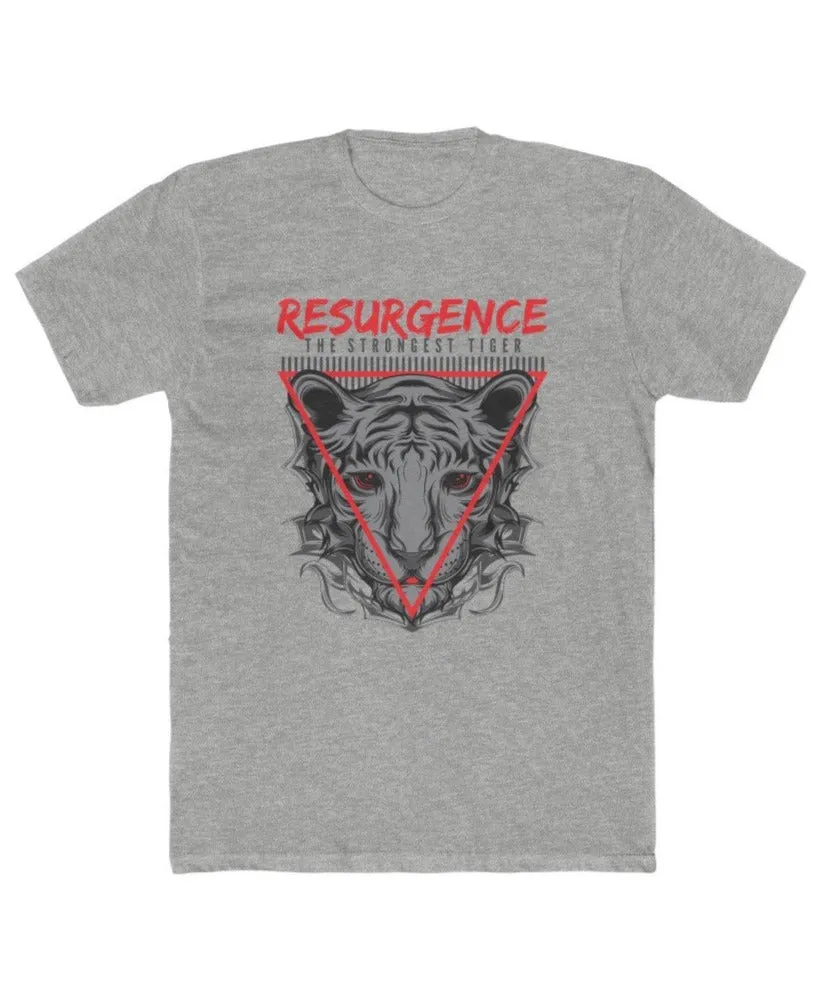 The Strongest Tiger Cotton Tee
