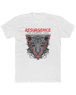 The Strongest Tiger Cotton Tee