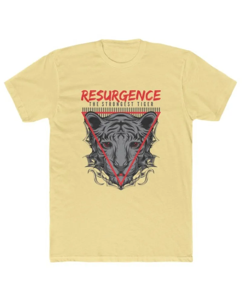 The Strongest Tiger Cotton Tee