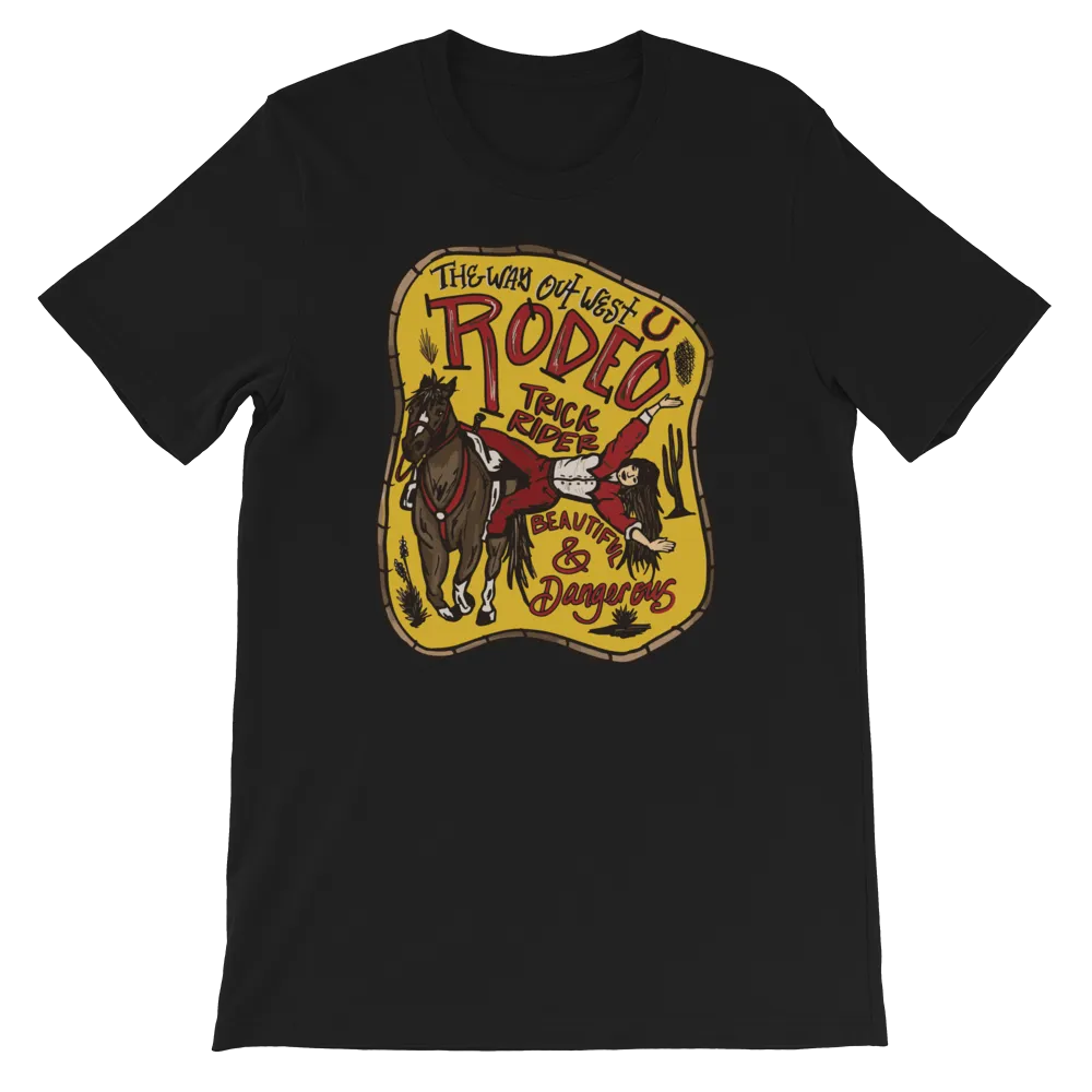The Trick Rider Tee