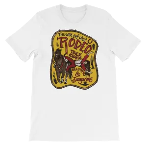 The Trick Rider Tee