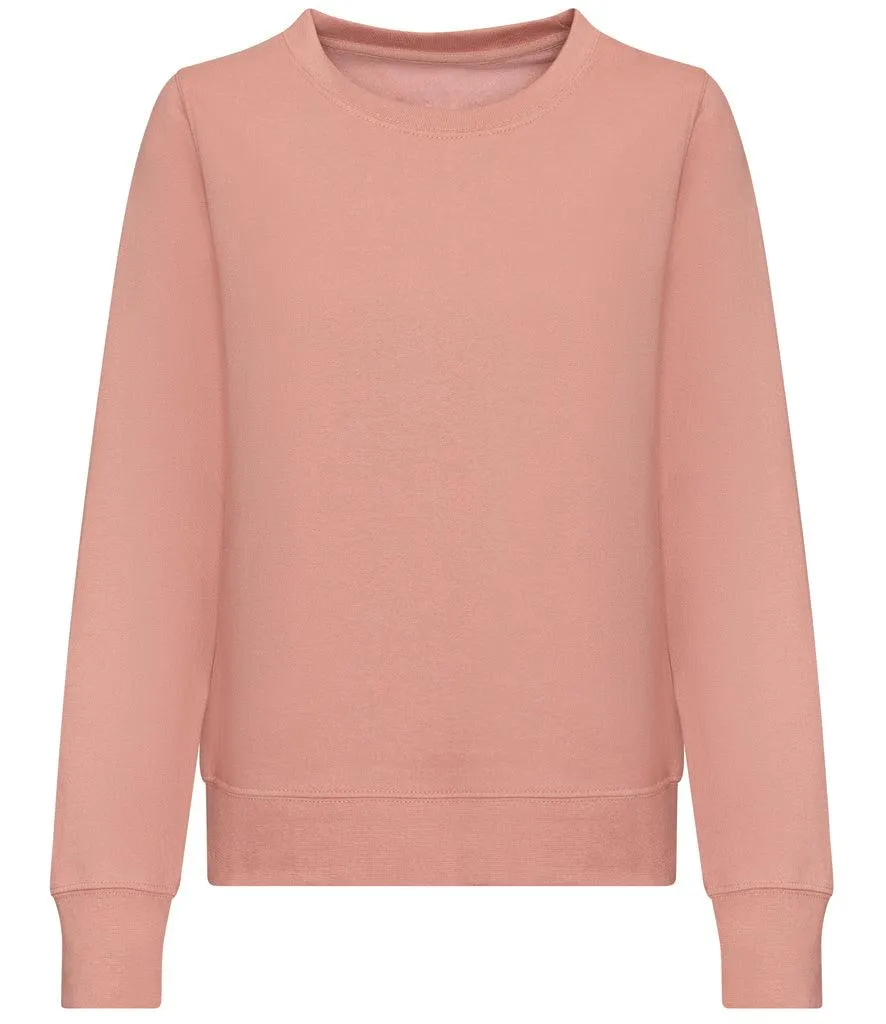 Thick thighs and spooky vibes Ladies Sweatshirt