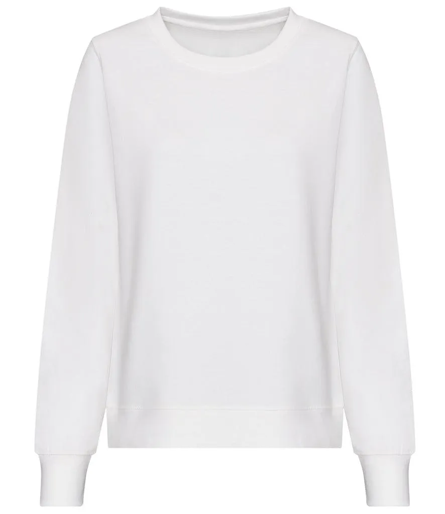 Thick thighs and spooky vibes Ladies Sweatshirt