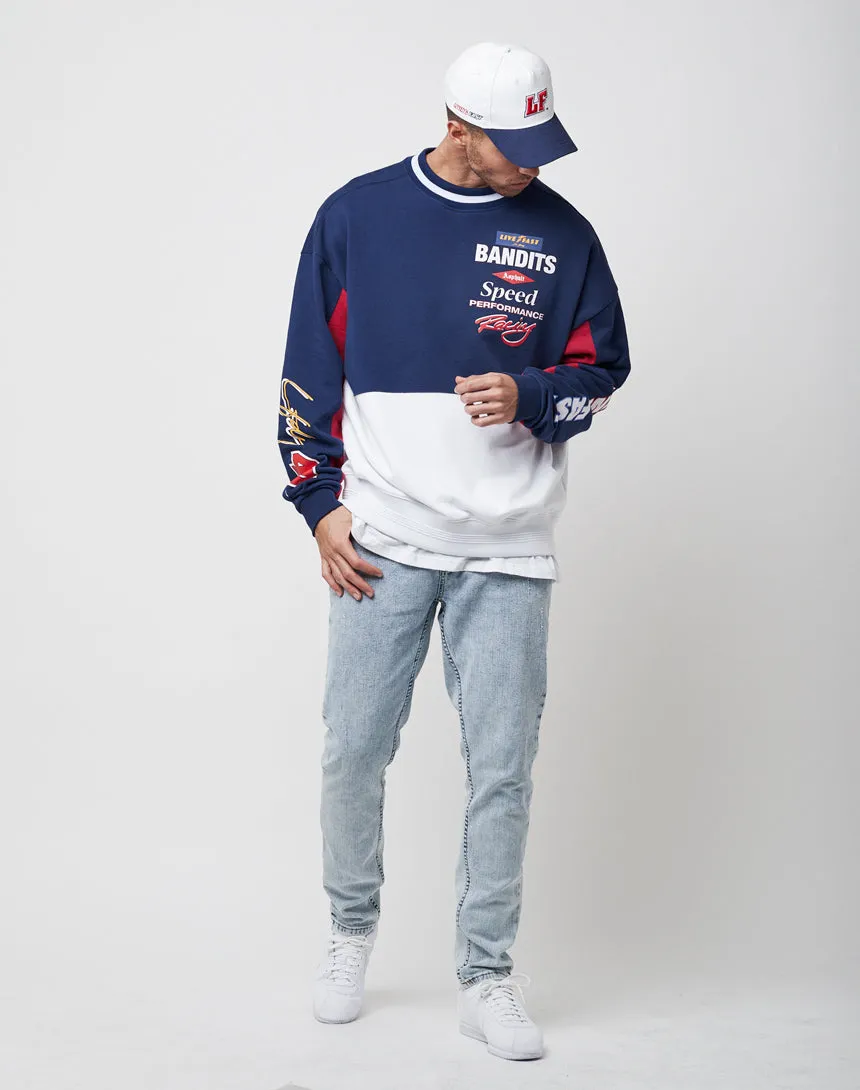 Thrill Of Speed Sweater