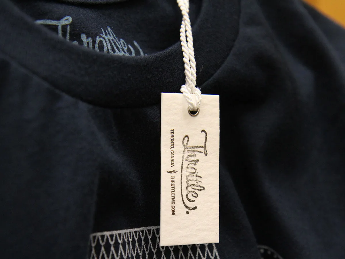 Throttle. X FustyWorks - Tee