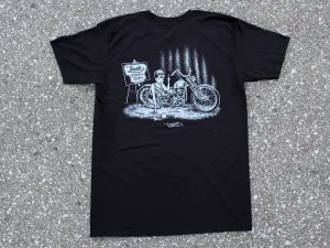 Throttle. X Weesner - Tee