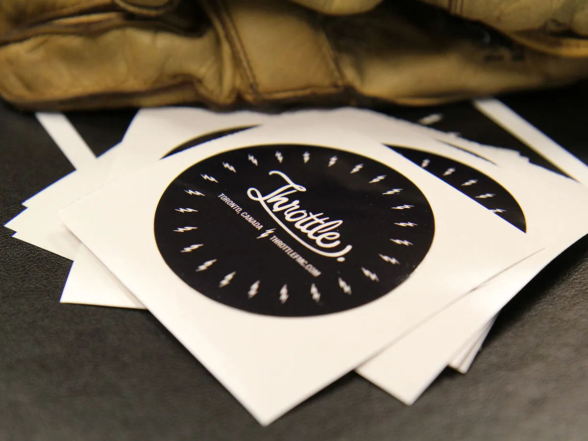Throttle. X Weesner - Tee
