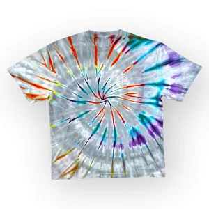 Tie Dye Tee - Adults Medium - Oversize Fit