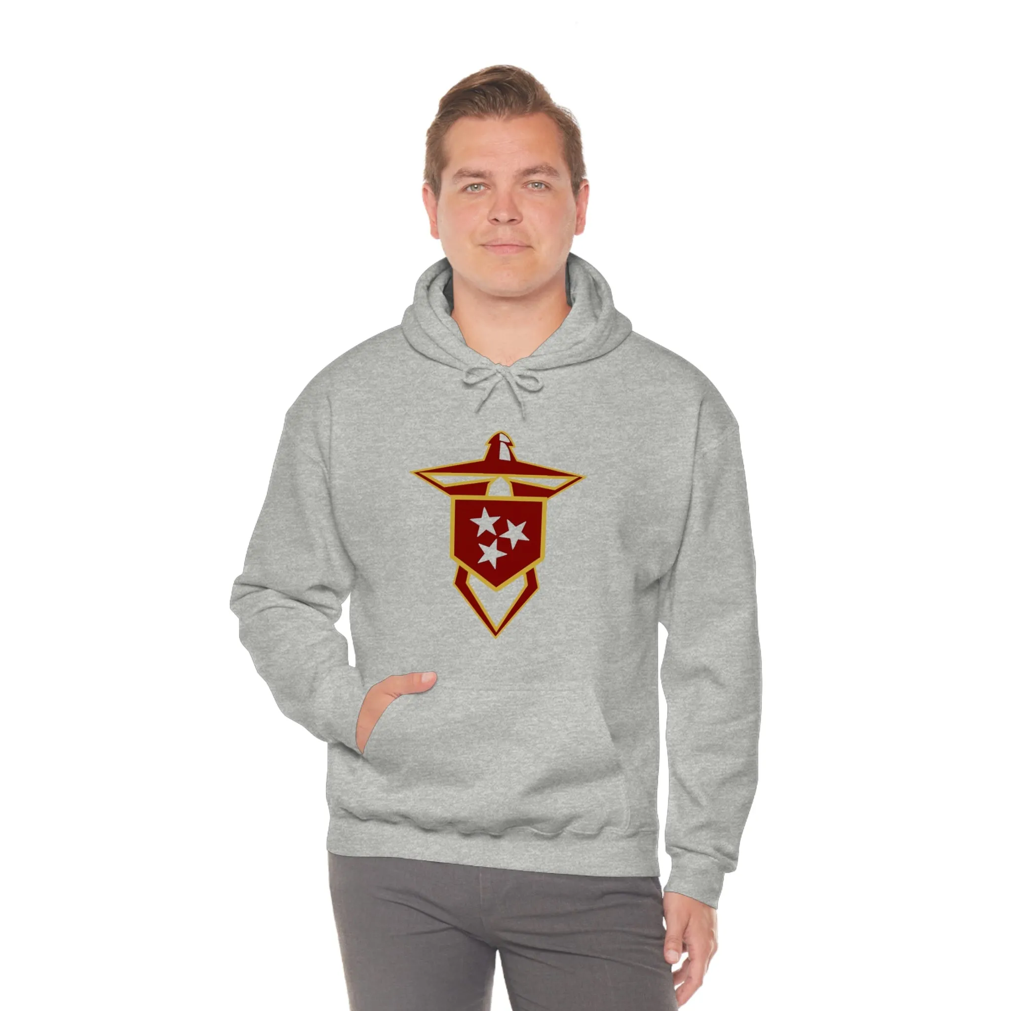 Titans Heavy Blend™ Hooded Sweatshirt