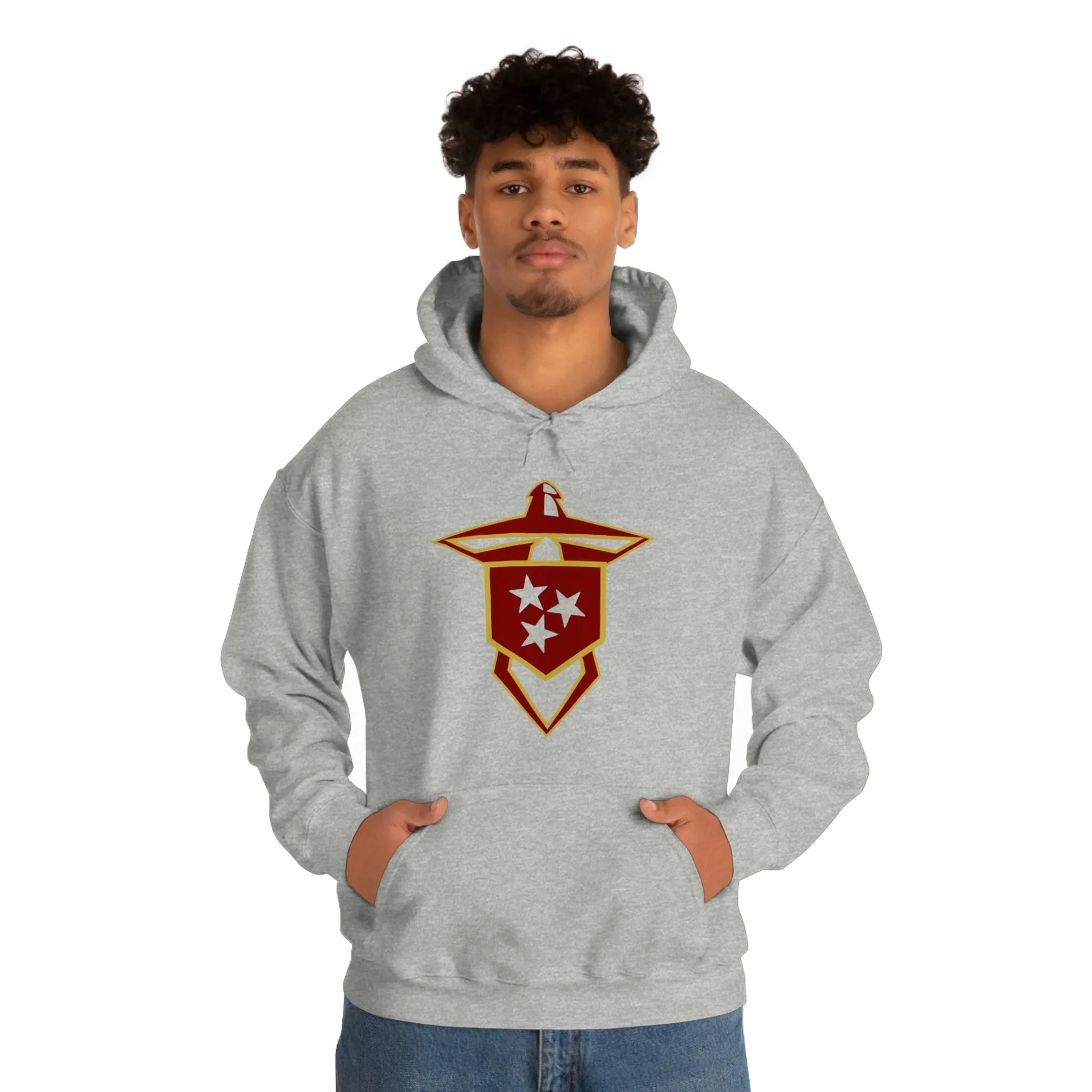 Titans Heavy Blend™ Hooded Sweatshirt