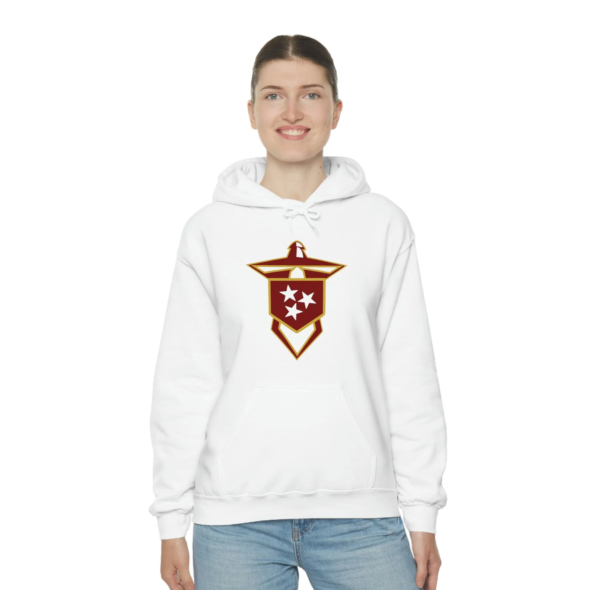 Titans Heavy Blend™ Hooded Sweatshirt