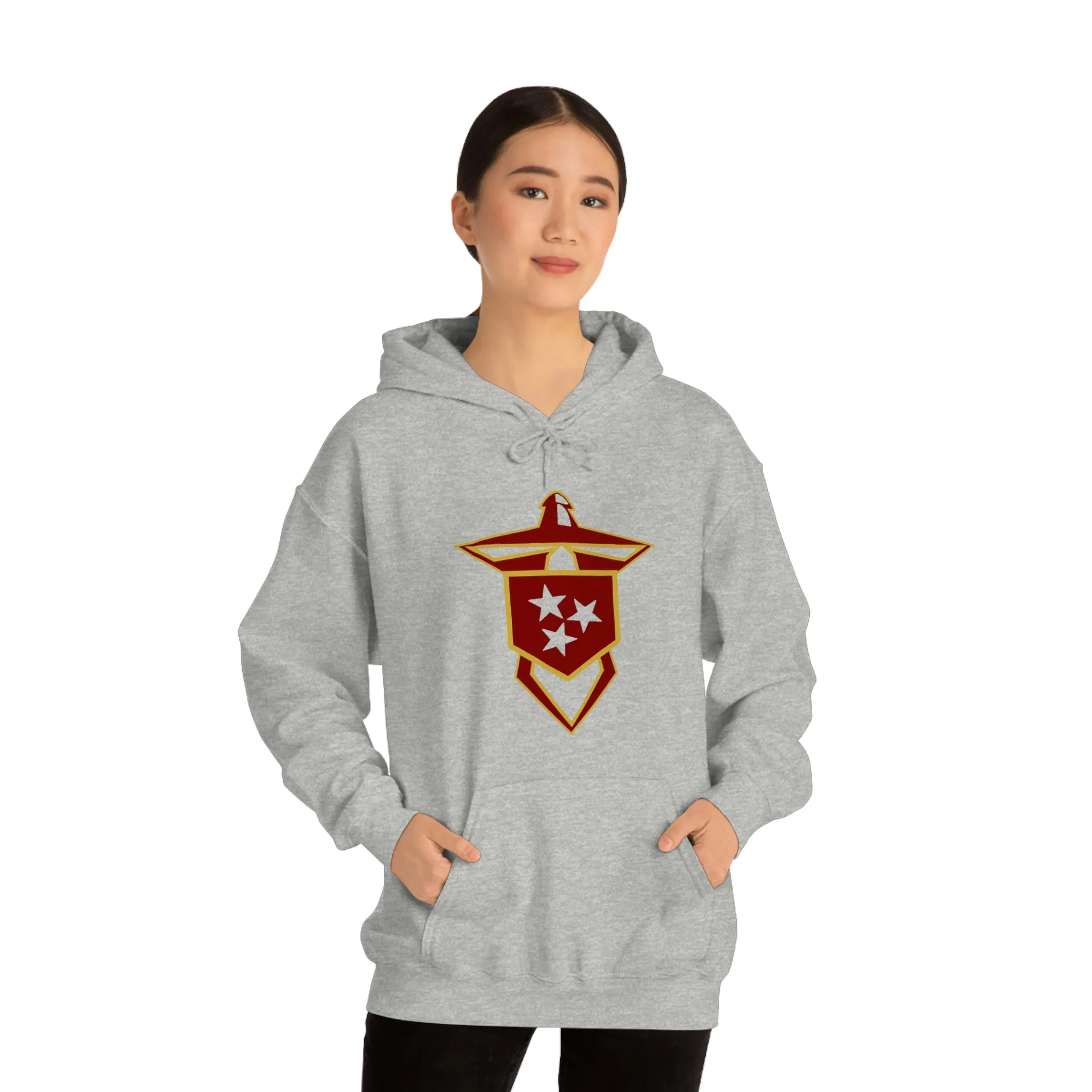 Titans Heavy Blend™ Hooded Sweatshirt