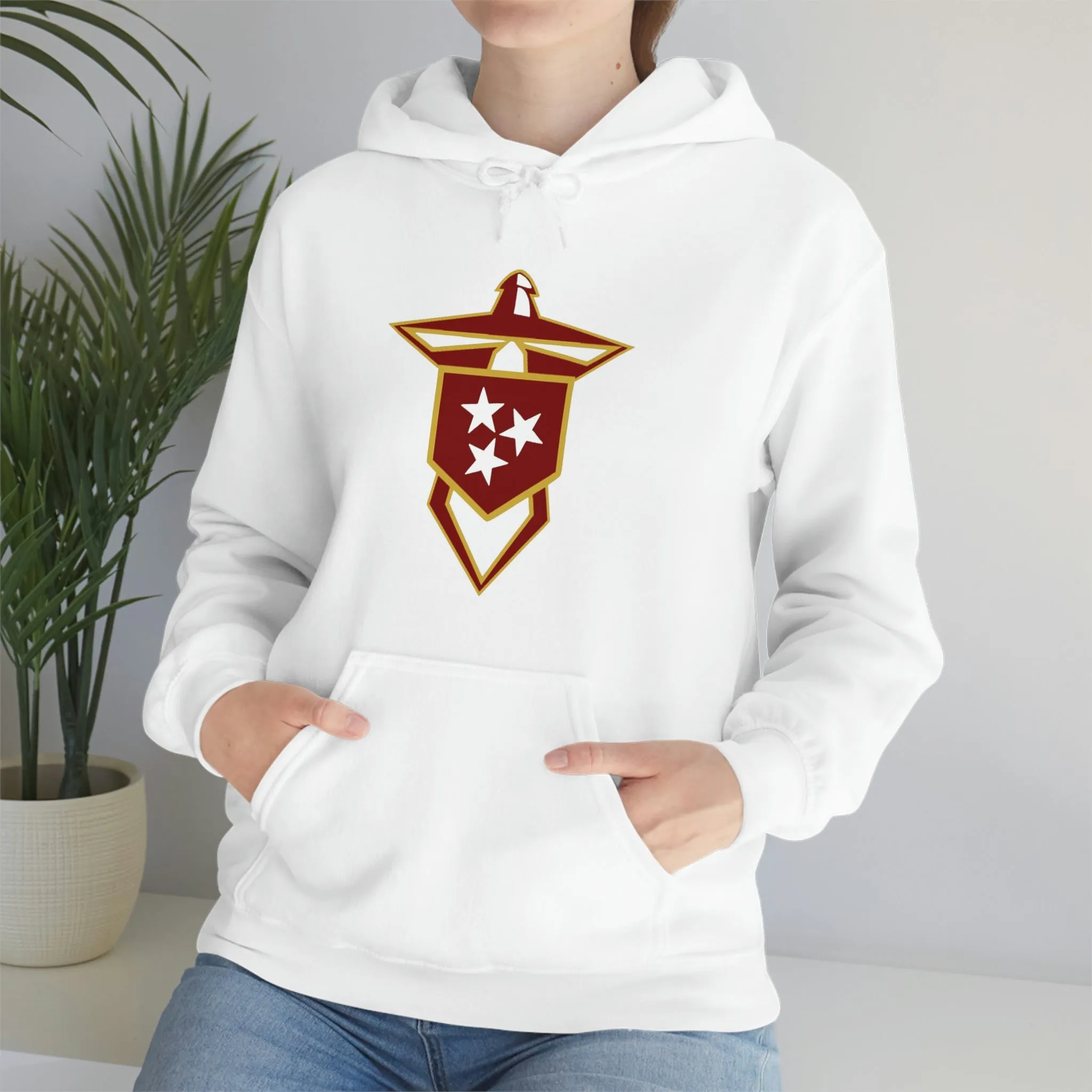 Titans Heavy Blend™ Hooded Sweatshirt