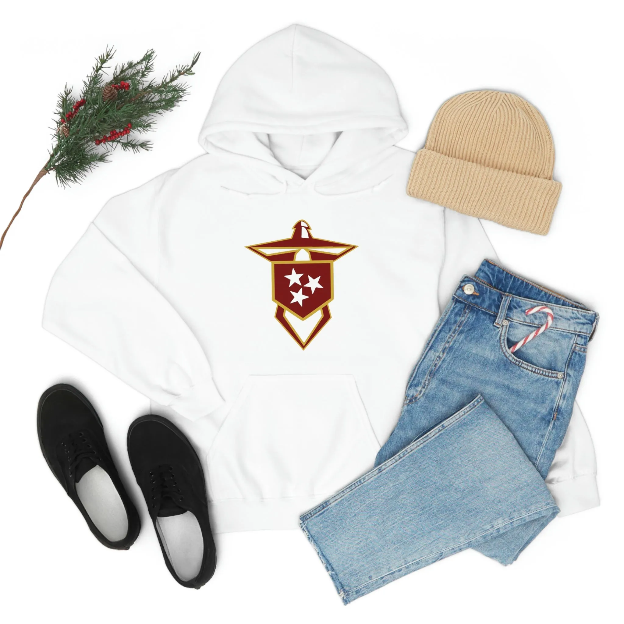 Titans Heavy Blend™ Hooded Sweatshirt