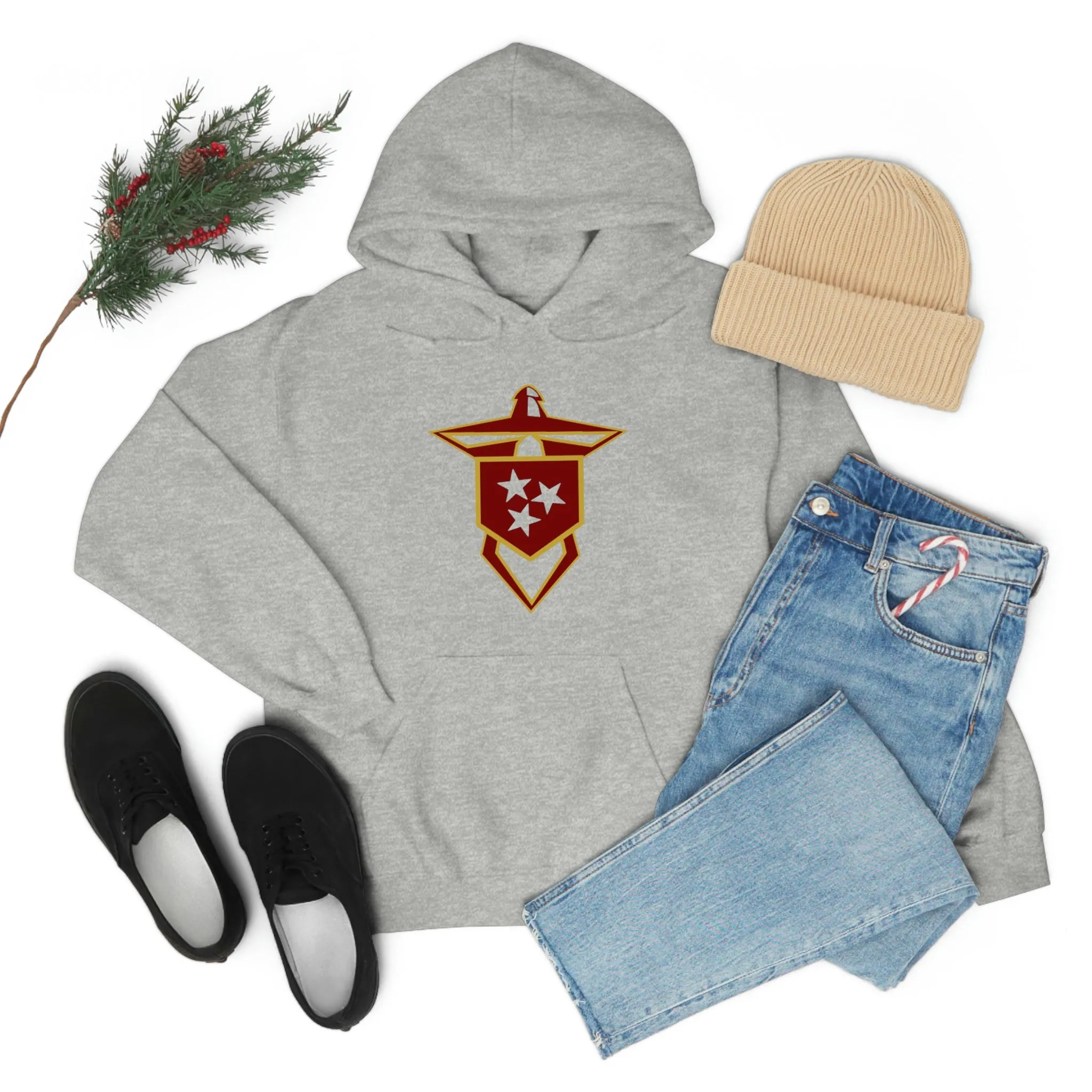 Titans Heavy Blend™ Hooded Sweatshirt