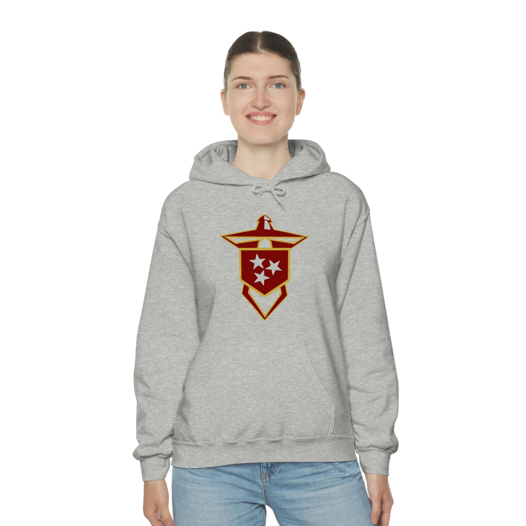 Titans Heavy Blend™ Hooded Sweatshirt