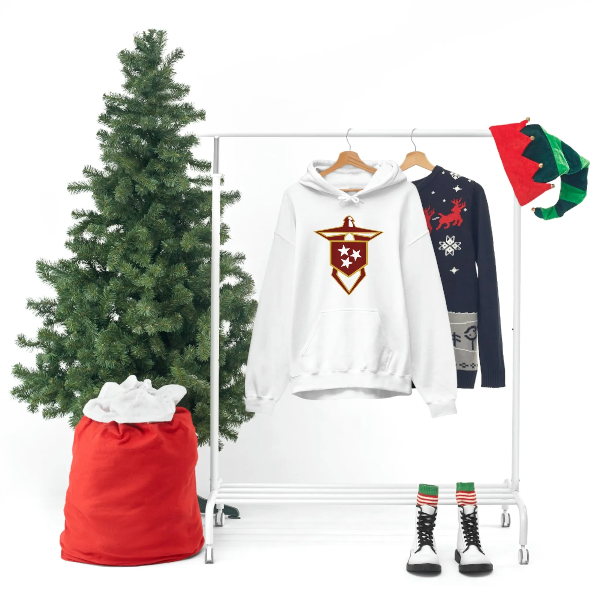 Titans Heavy Blend™ Hooded Sweatshirt