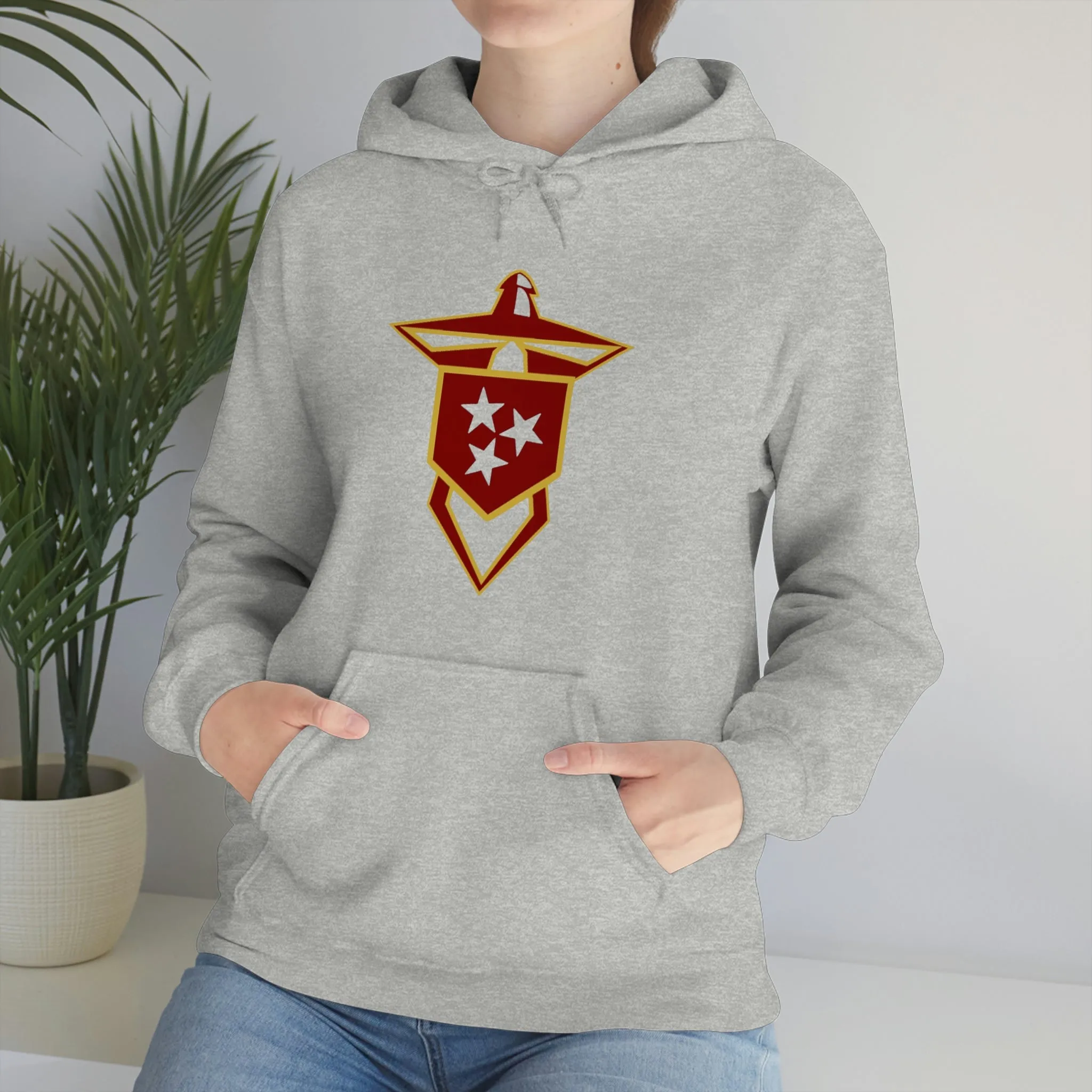 Titans Heavy Blend™ Hooded Sweatshirt
