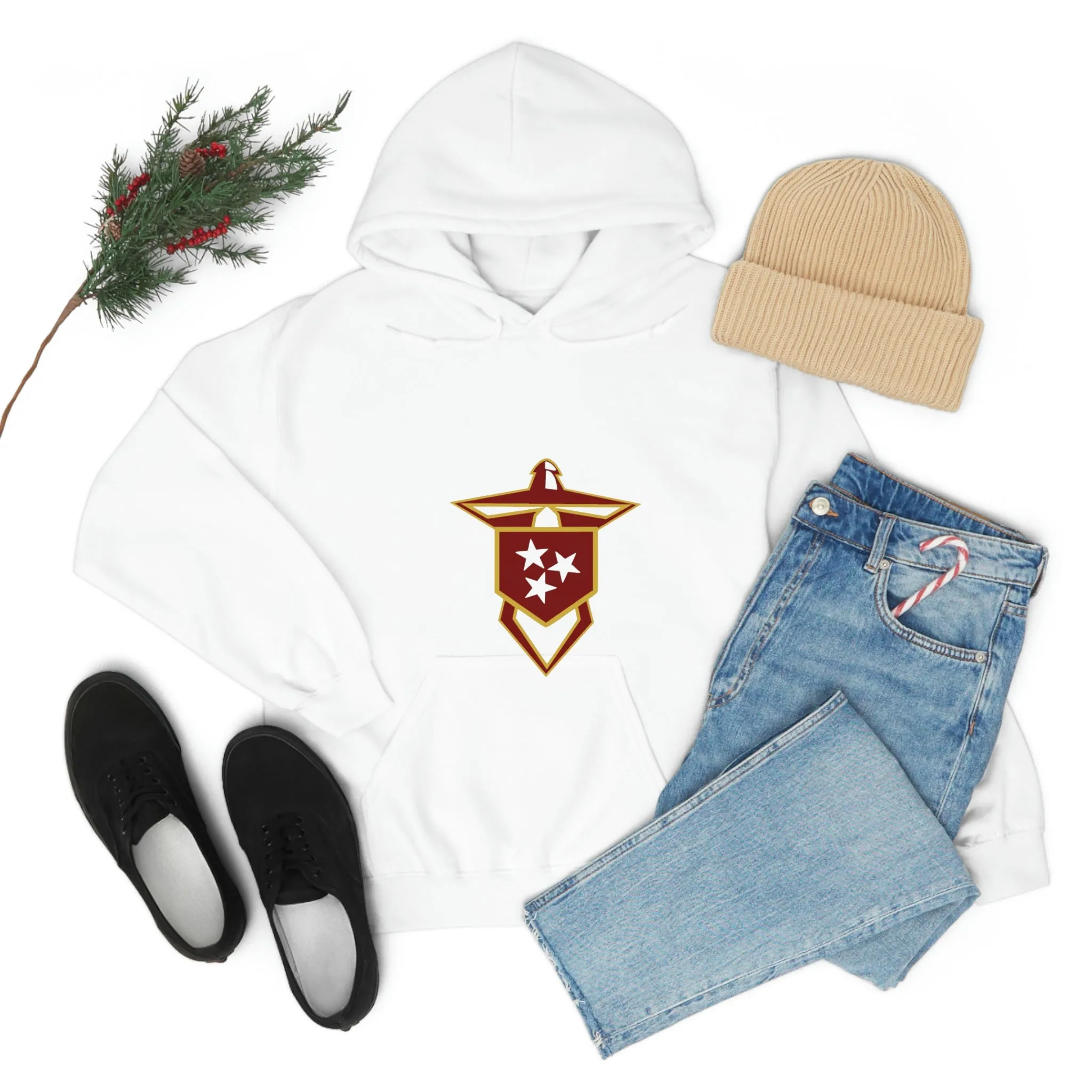 Titans Heavy Blend™ Hooded Sweatshirt