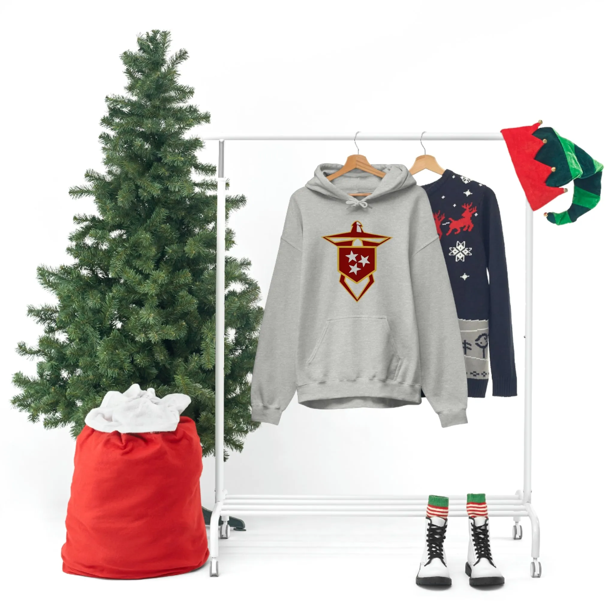 Titans Heavy Blend™ Hooded Sweatshirt