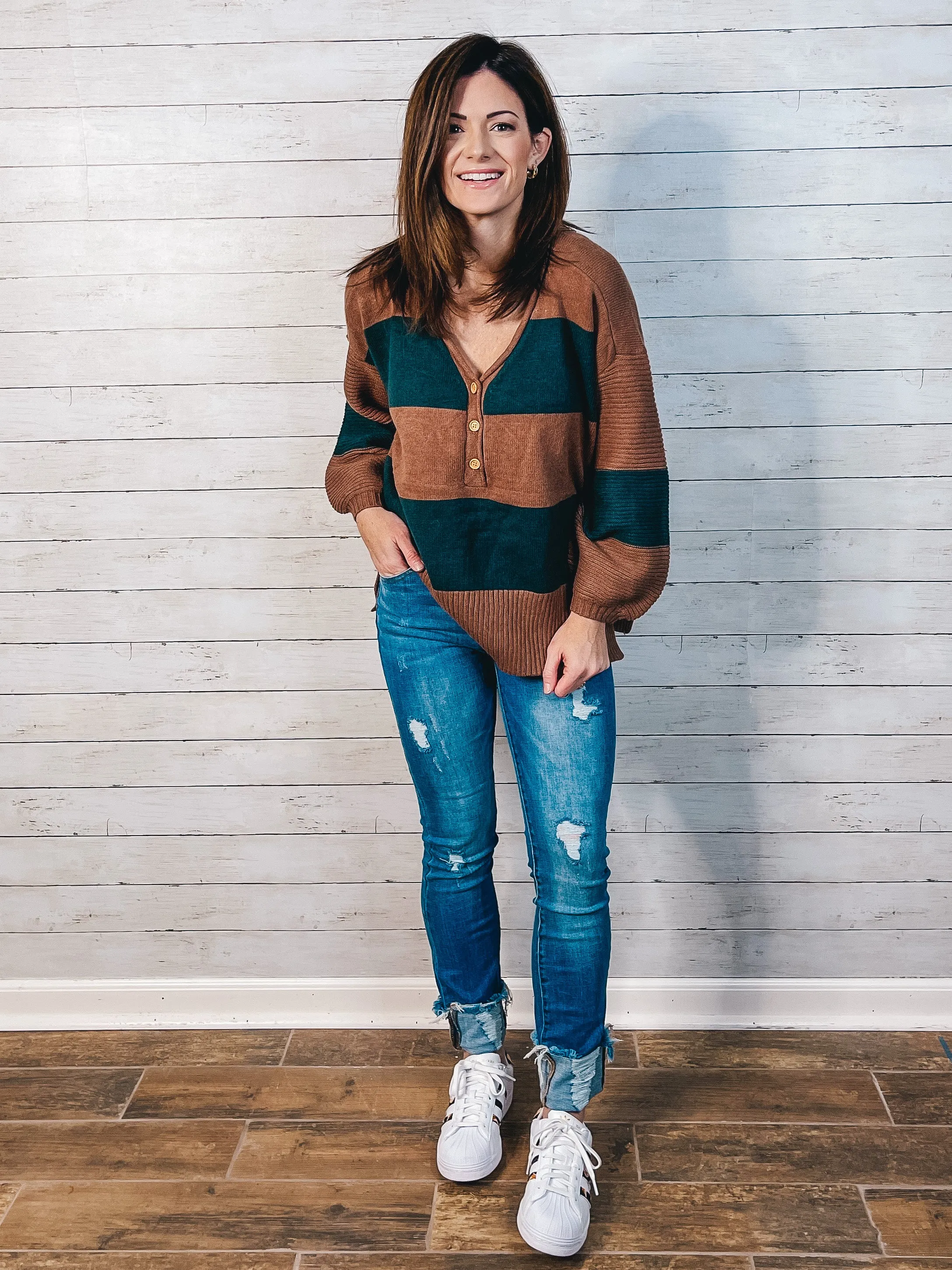 Toasty Times Sweater