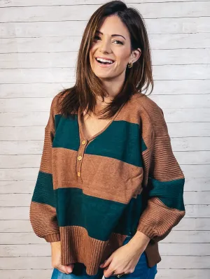 Toasty Times Sweater