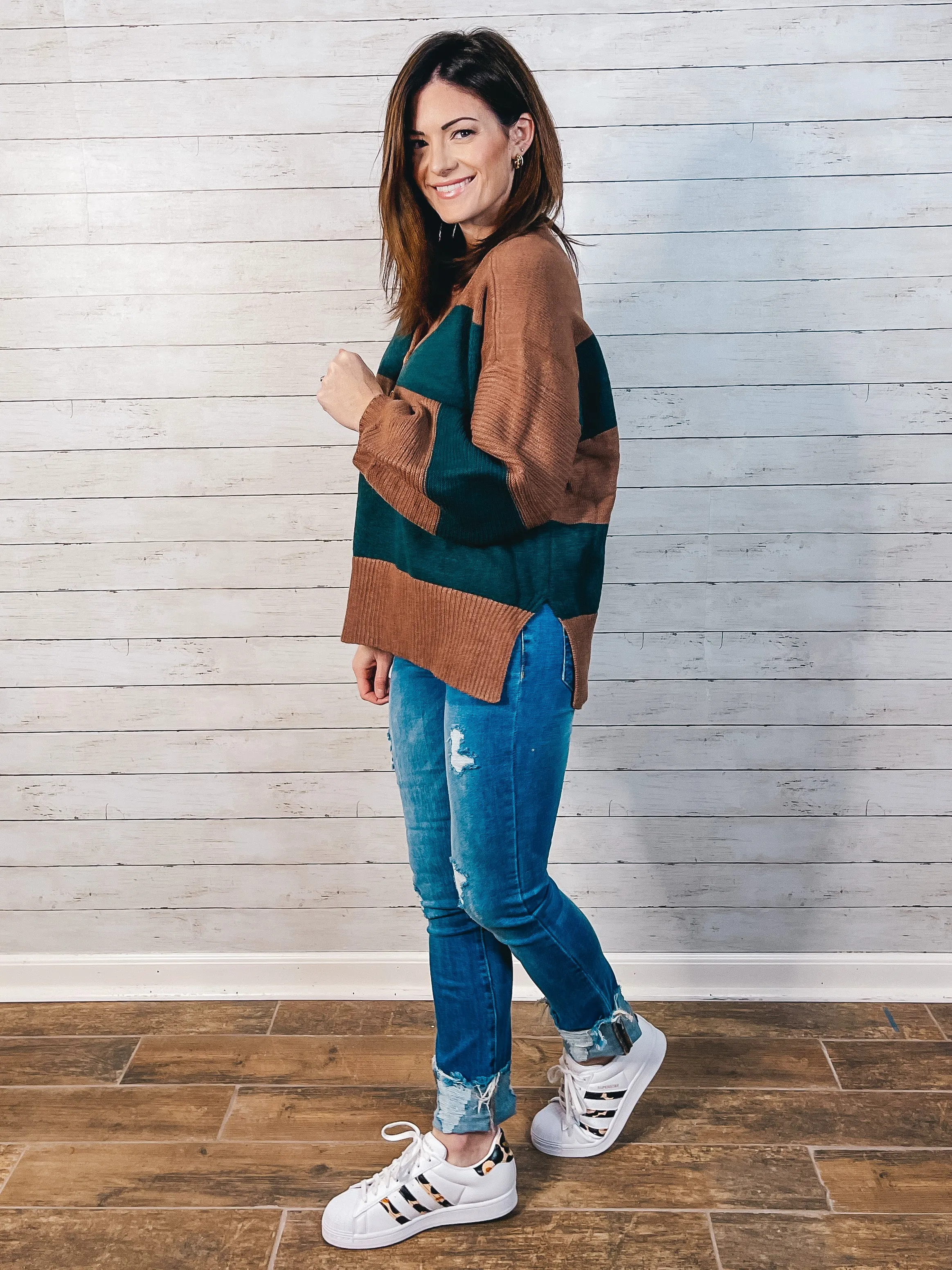 Toasty Times Sweater