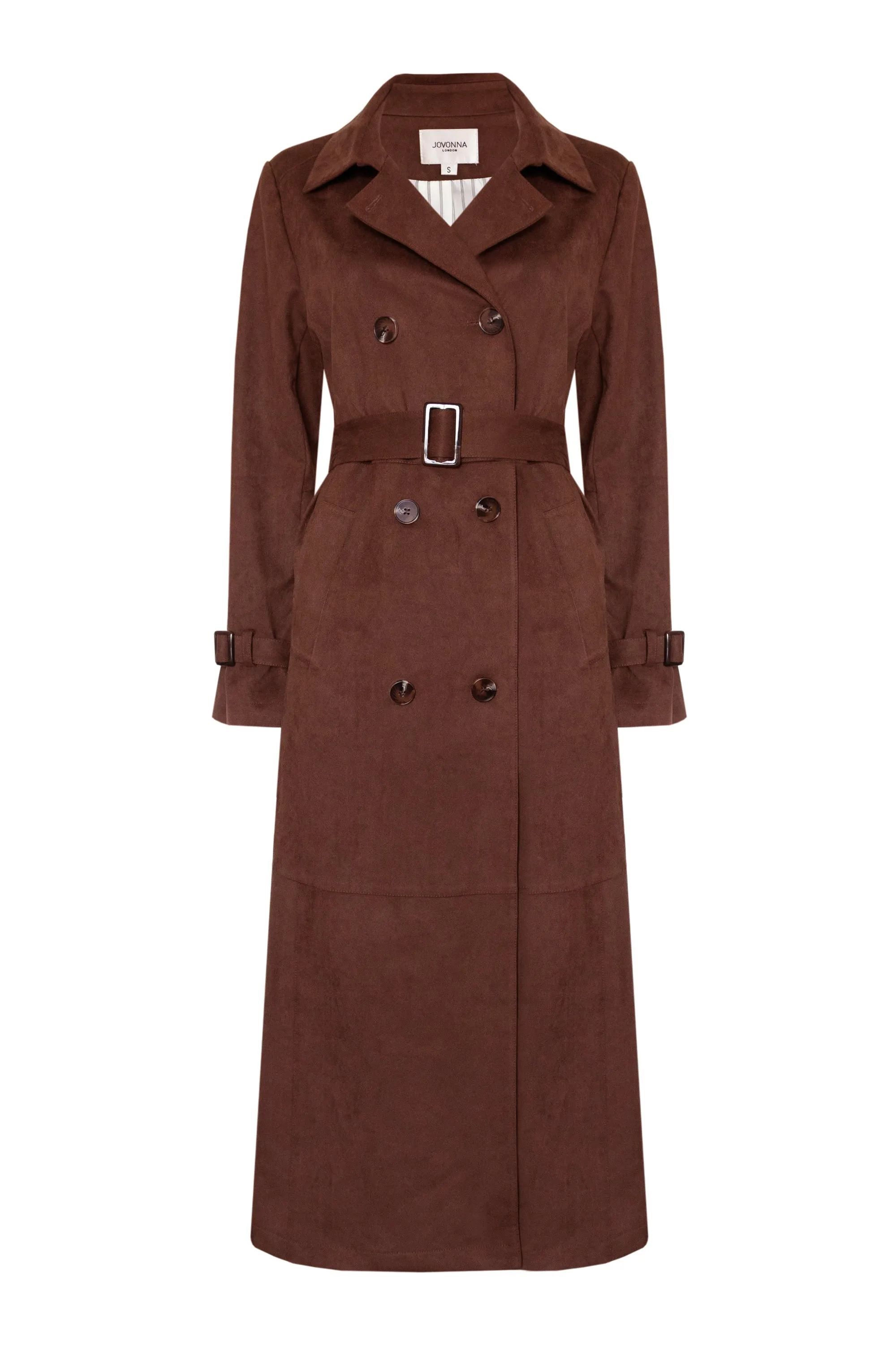 TOME JACKET BROWN