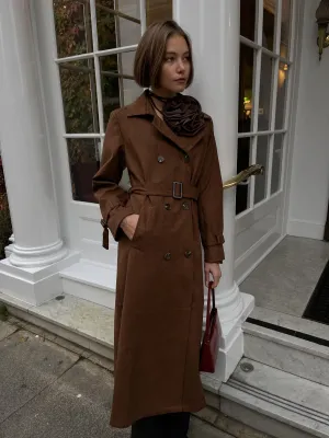 TOME JACKET BROWN