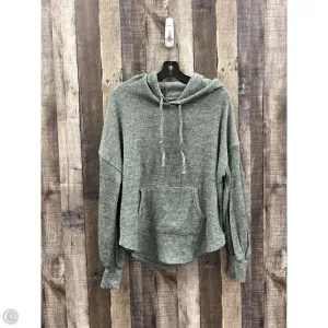 Top Long Sleeve By So In Green, Size: Xxl