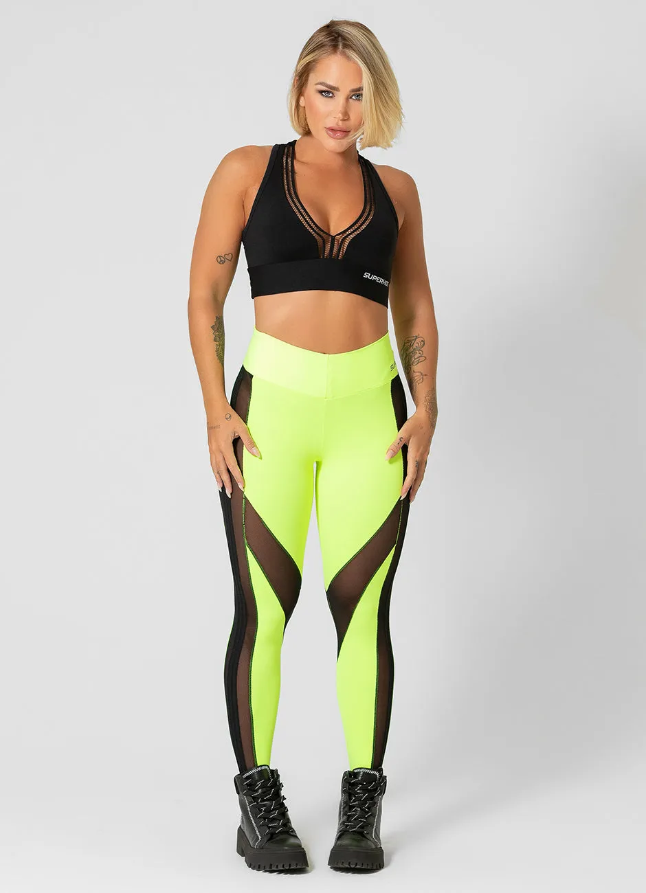 Top Superhot Comfy Preto TOP4027